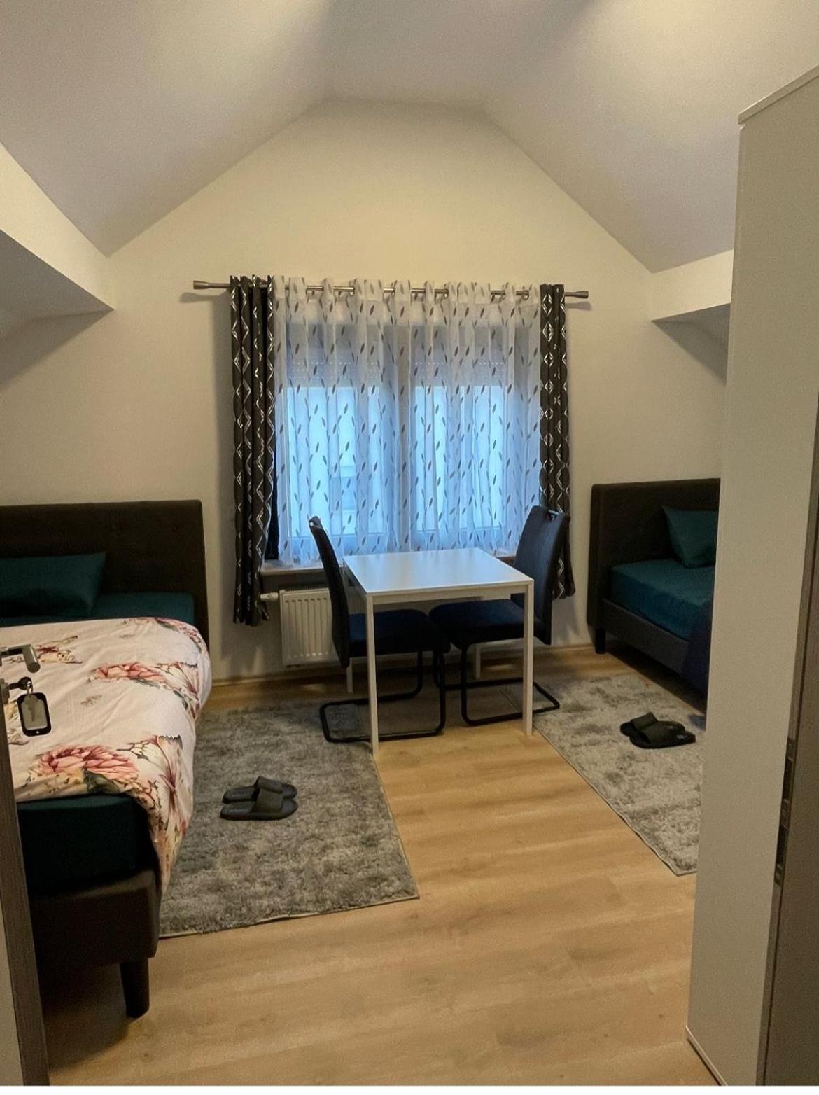 Luis Apartment Ruesselsheim D1 Hassloch  Eksteriør bilde