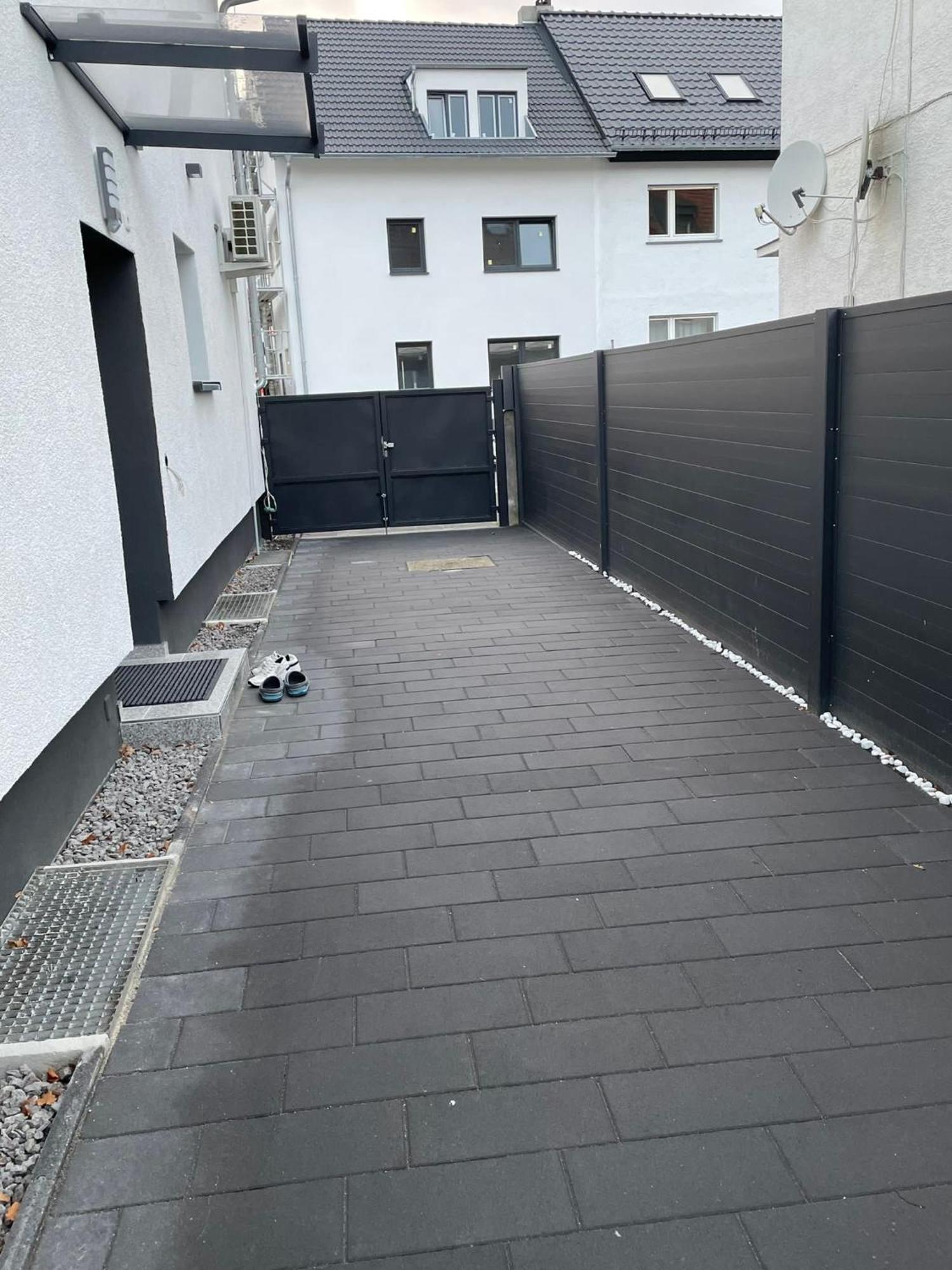 Luis Apartment Ruesselsheim D1 Hassloch  Eksteriør bilde