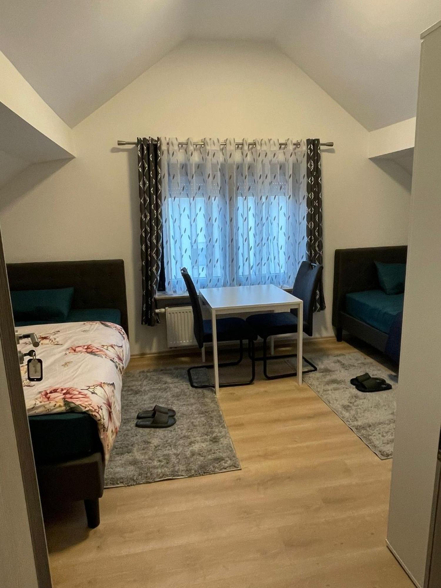 Luis Apartment Ruesselsheim D1 Hassloch  Eksteriør bilde